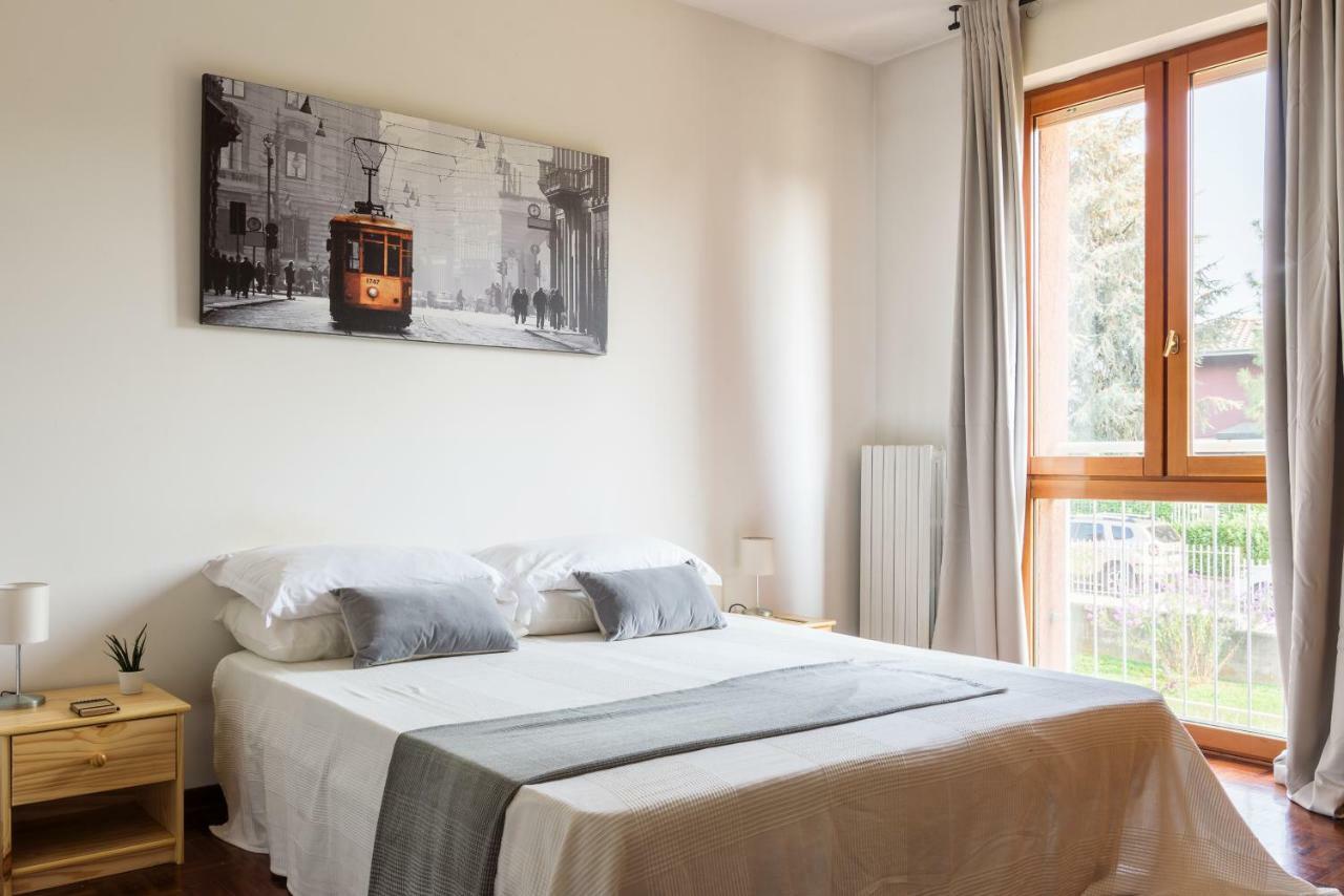 Ferienwohnung Expocity - Balzarotti Rho Fiera Galeazzi Mind Exterior foto