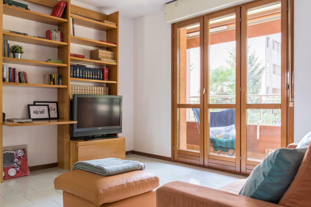 Ferienwohnung Expocity - Balzarotti Rho Fiera Galeazzi Mind Exterior foto