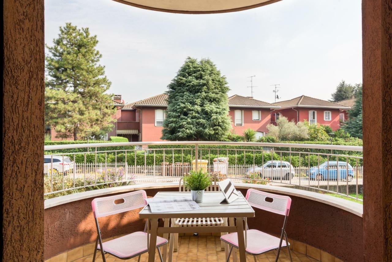Ferienwohnung Expocity - Balzarotti Rho Fiera Galeazzi Mind Exterior foto