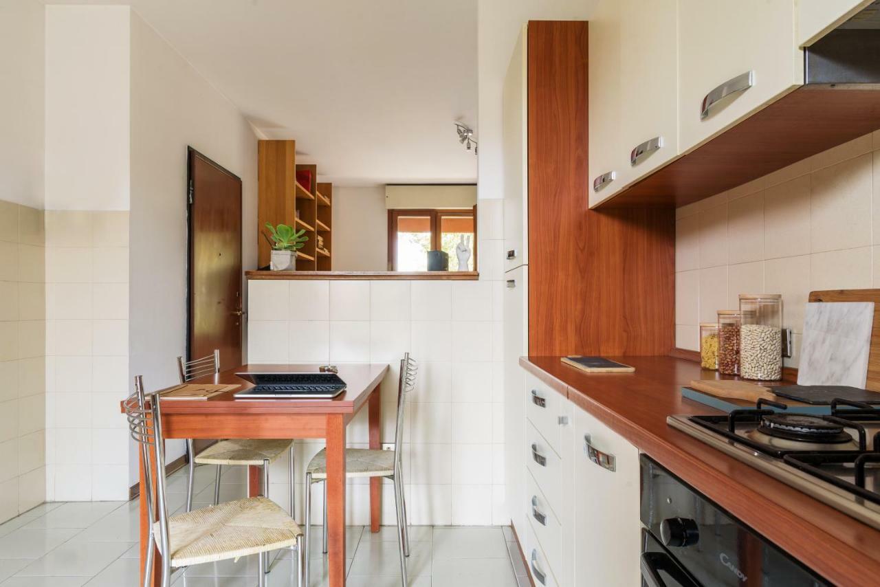 Ferienwohnung Expocity - Balzarotti Rho Fiera Galeazzi Mind Exterior foto