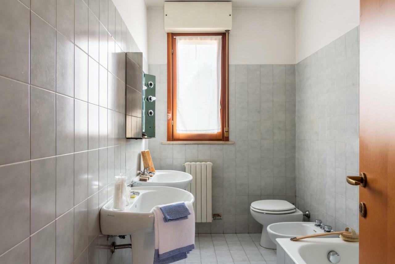 Ferienwohnung Expocity - Balzarotti Rho Fiera Galeazzi Mind Exterior foto