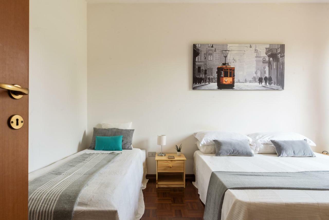 Ferienwohnung Expocity - Balzarotti Rho Fiera Galeazzi Mind Exterior foto