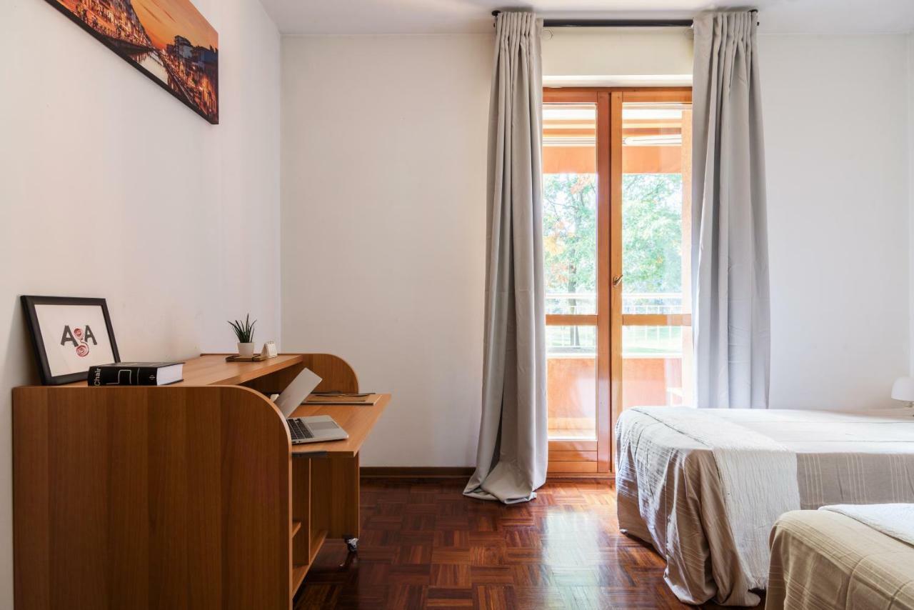 Ferienwohnung Expocity - Balzarotti Rho Fiera Galeazzi Mind Exterior foto