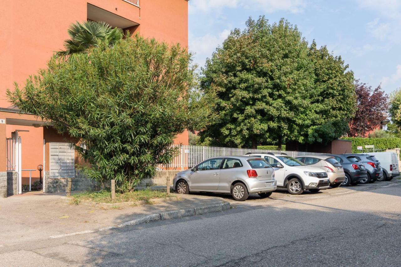 Ferienwohnung Expocity - Balzarotti Rho Fiera Galeazzi Mind Exterior foto