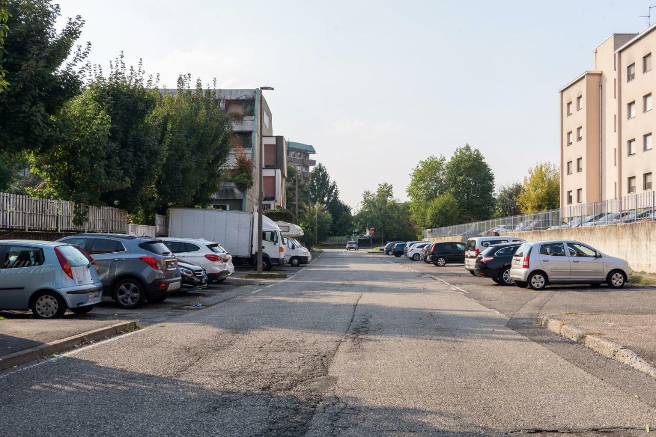 Ferienwohnung Expocity - Balzarotti Rho Fiera Galeazzi Mind Exterior foto