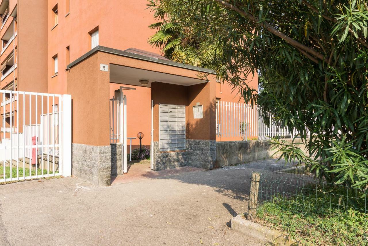 Ferienwohnung Expocity - Balzarotti Rho Fiera Galeazzi Mind Exterior foto